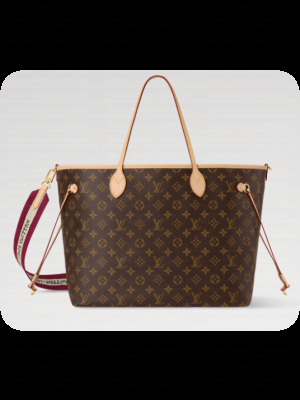 Louis Vuitton REVERSIBLE Neverfull Inside Out GM M15124