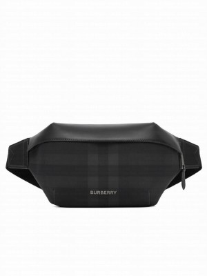 Burberry Sonny Bum Bag Black
