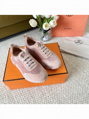 Hermes Unisex Bouncing Sneaker 018