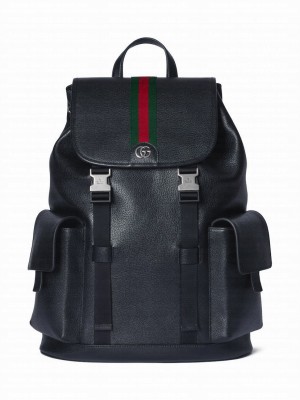 Gucci Ophidia Large Backpack 839110 Black
