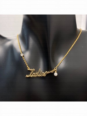 Christian Dior Necklace CD27 2021