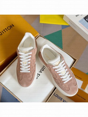 Louis Vuitton Women's LV Groovy Platform Sneaker 03