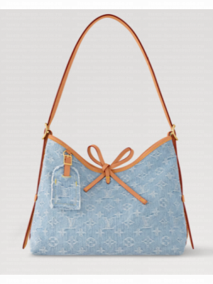 Louis Vuitton EARLY ACCESS CarryAll PM M11462 Sky Blue