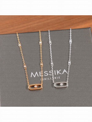 Messika MOVE UNO Necklace 011