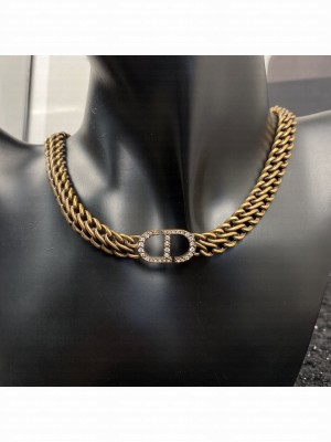 Christian Dior Necklace CD23 2021