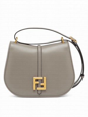 Fendi C'mon Medium 8BT366 Gray