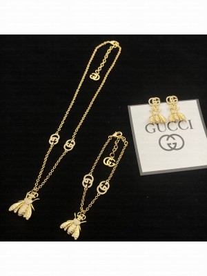 Gucci Necklace GG57 2022 Collection