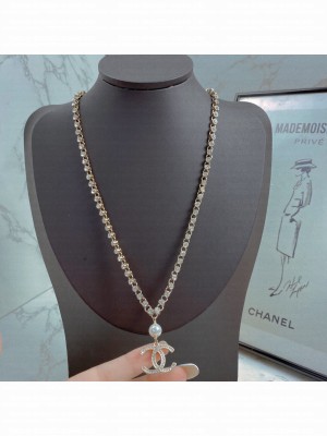 Chanel Necklace AB6764 2021