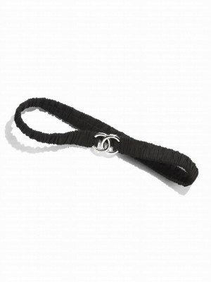 Chanel Belt Black