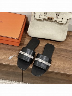 Hermes Women's Giulia sandal 08