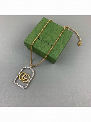 Gucci Necklace GG24 2022 Collection