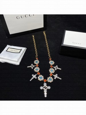 Gucci Necklace GG54 2022 Collection