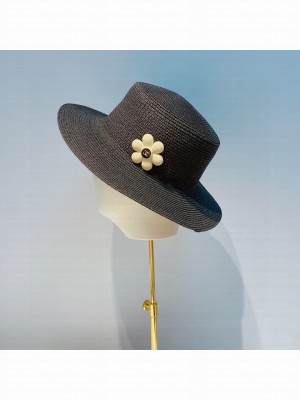 Chanel Straw hat 2022 CH154