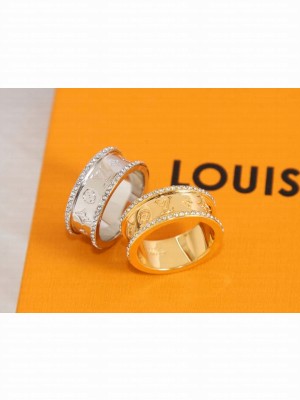 Louis Vuitton Ring LV055 2024 Collection