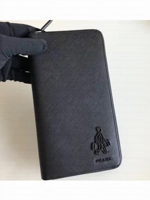 Prada Leather Men's Document Holder 2ML188 2M1188 23