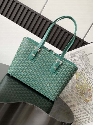 Goyard Okinawa PM Tote Bag Green