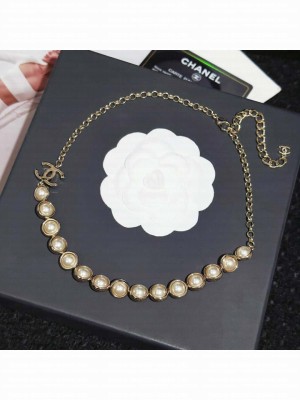 Chanel Women's Necklace ABC082