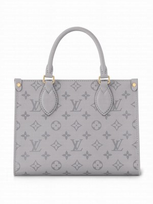 Louis Vuitton OnTheGo PM M12465 Gray