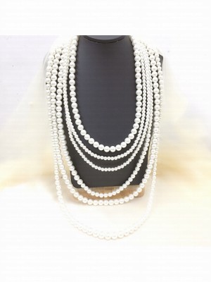 Chanel Necklace AB6720 2021
