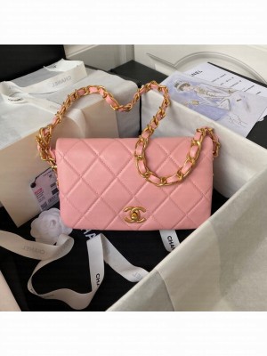 Chanel Shoulder Bag AS4451 PINK