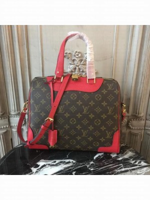 Louis Vuitton Retiro Bag 32cm Monogram Canvas Spring/Summer 2018 Collection M40546, Cherry