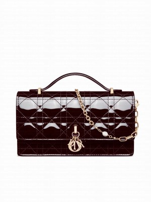 Christian Dior My Dior Top Handle bag Henna