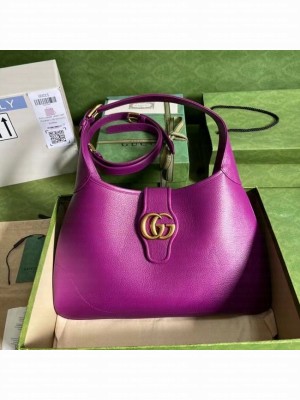 Gucci Aphrodite medium shoulder bag 726274 Purple