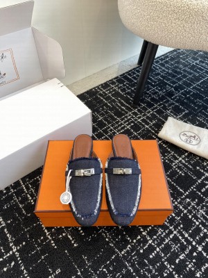 Hermes Oz mule 2024 023