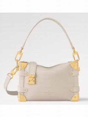 Louis Vuitton Side Trunk PM M25071 Chalk