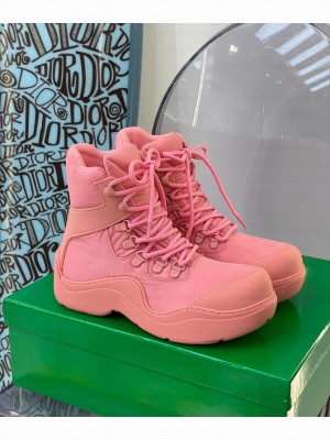 BOTTEGA VENETA PUDDLE BOMBER PINK