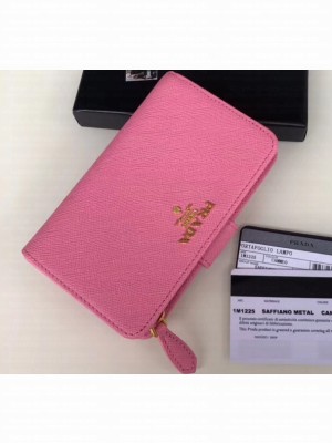 Prada Medium Leather Wallet 1ML225 1M1225 01