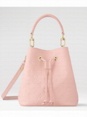 Louis Vuitton Neonoe BB M47038 Opal Pink