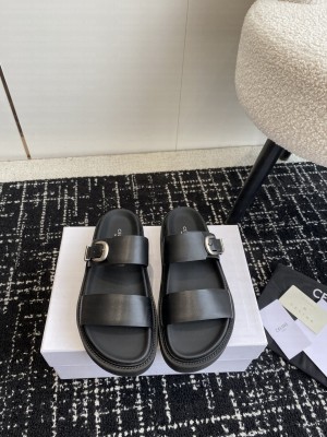 CELINE TIPPI SLIDE IN CALFSKIN 08