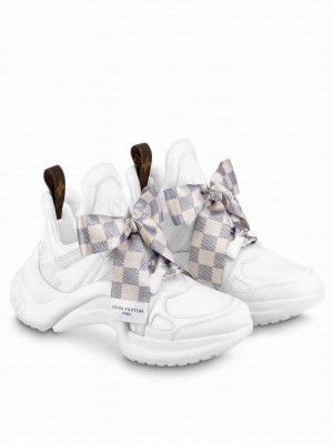 Louis Vuitton Women's LV Archlight Sneaker White
