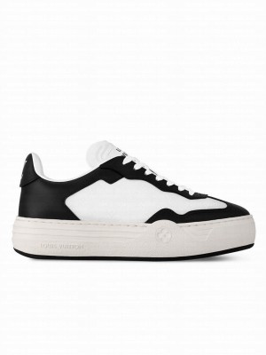 Louis Vuitton Women's LV Groovy Platform Sneaker 1ACL2J Black