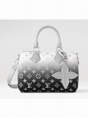 Louis Vuitton Speedy Bandouliere 25 M11848 Frost
