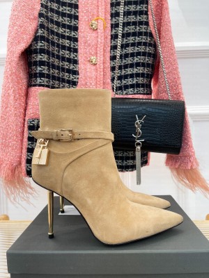 TOM FORD 105mm Padlock Boots 06