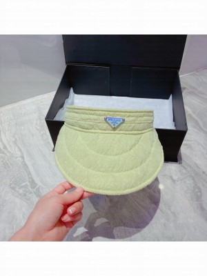Prada Sun Hat 2022 Collection 090