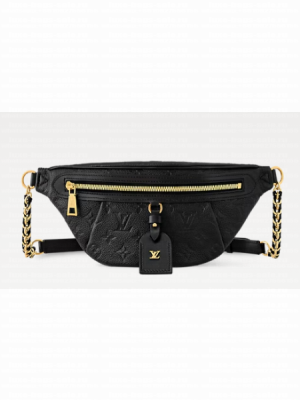 Louis Vuitton High Rise PM M14353 Black