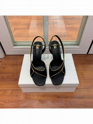 Balmain 10.5cm Sandals 2022 Collection 013