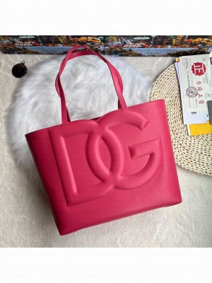 Dolce & Gabbana leather Shoulder Bag G6500 rose