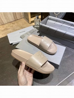 Balenciaga Unisex Pool Slide Sandal 2021 Collection 033