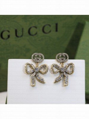 Gucci Earrings GG017 2022 Collection
