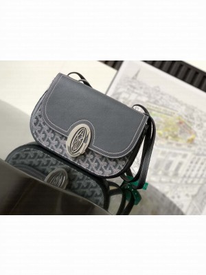 Goyard 233 Crossbody bag grey