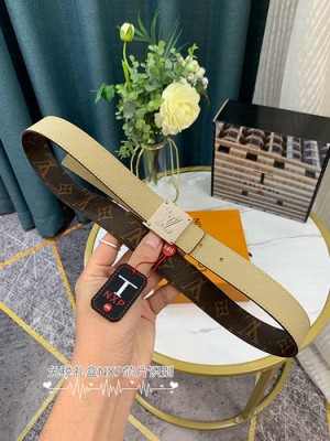 Louis Vuitton Belt For Women 30mm NXP 0101 Top Quality 2021 Collection 