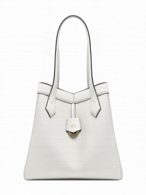 Fendi Origami Medium 8BH414 White
