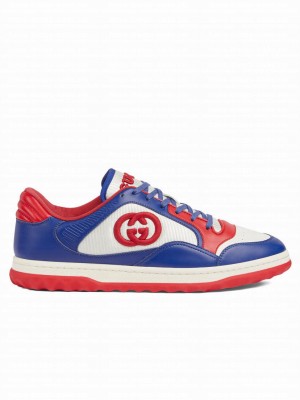 Gucci Unisex Mac80 Trainer 773959 Blue