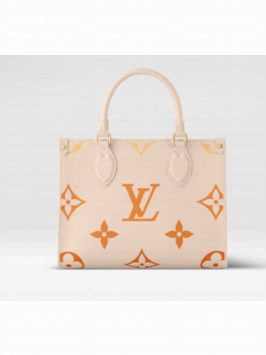 Louis Vuitton OnTheGo PM M46513 Neutral Gradient
