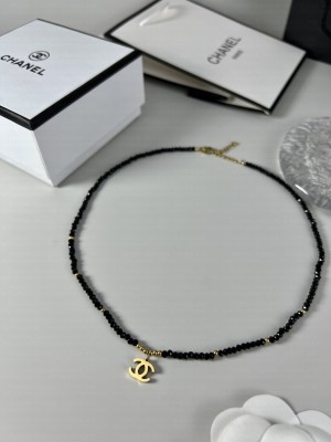 CHANEL Necklace ABA399