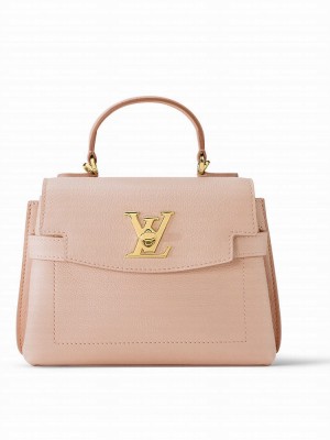 Louis Vuitton Lockme Ever Mini M21088 Pink
